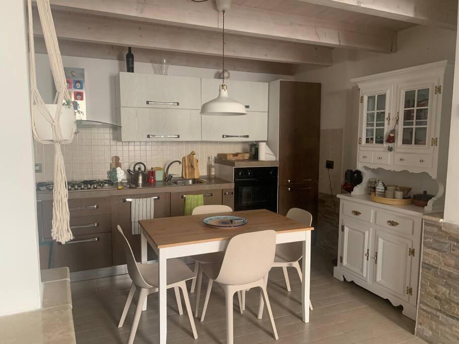Vela Apartment Μπρίντιζι Εξωτερικό φωτογραφία